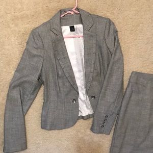 White House Black Market dress suit